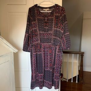 Loft Pattern Dress